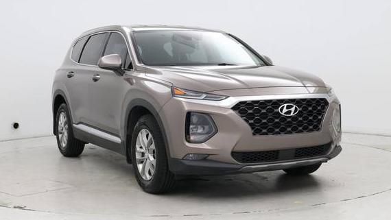HYUNDAI SANTA FE 2019 5NMS33AD0KH063296 image